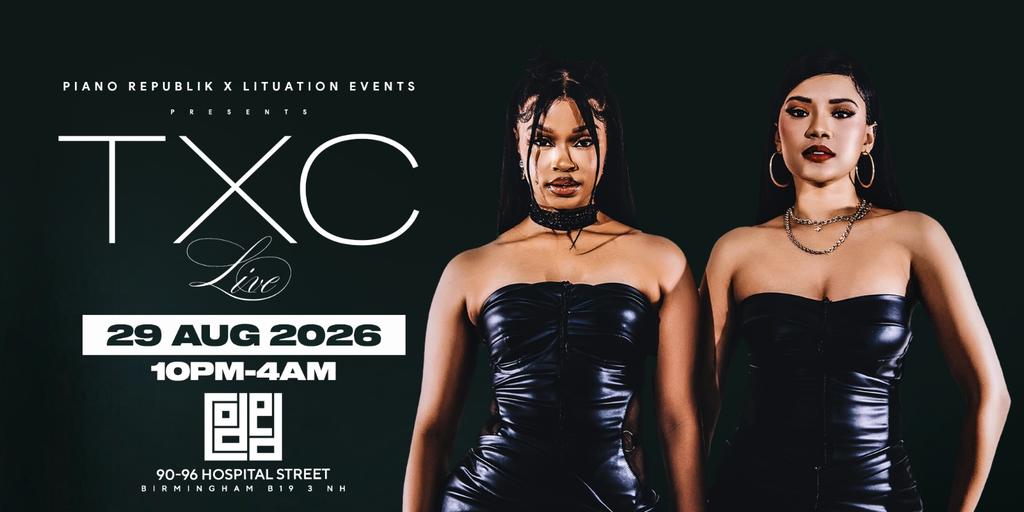 TXC Live at Coded Birmingham