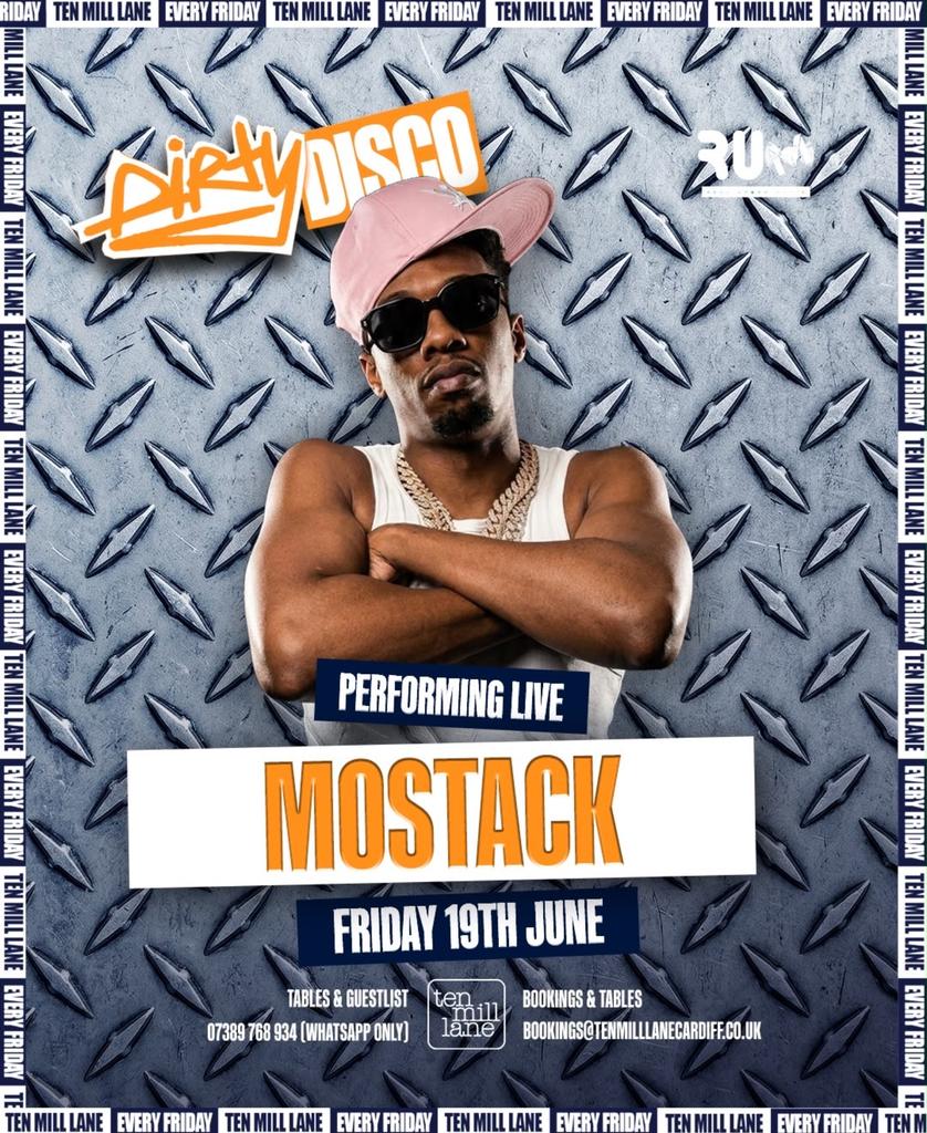 MoStack LIVE