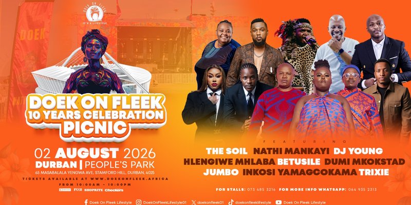 Doek Nation 10 Year Celebration Picnic-DAY 2