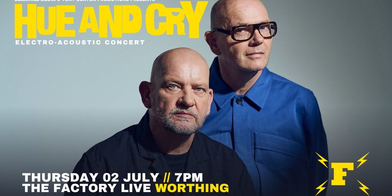 Hue and Cry