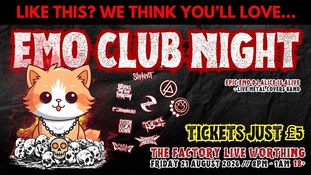 Emo Club Night
