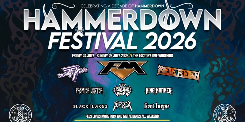 HAMMERDOWN FESTIVAL 2026
