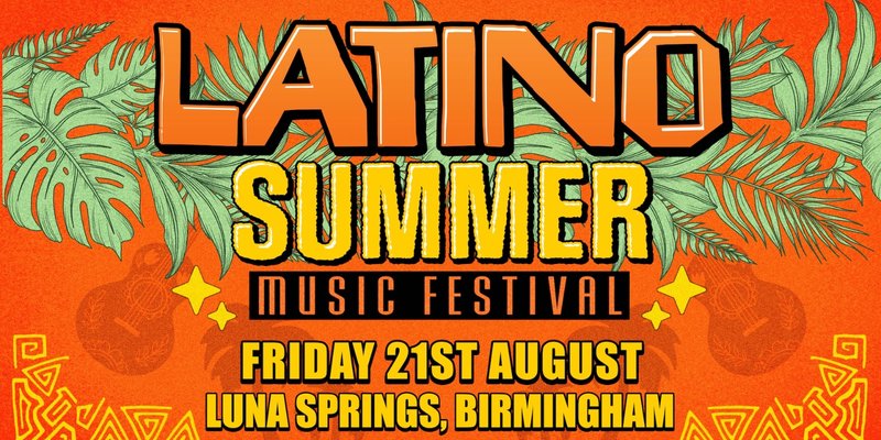 Latino Summer Music Festival 2026