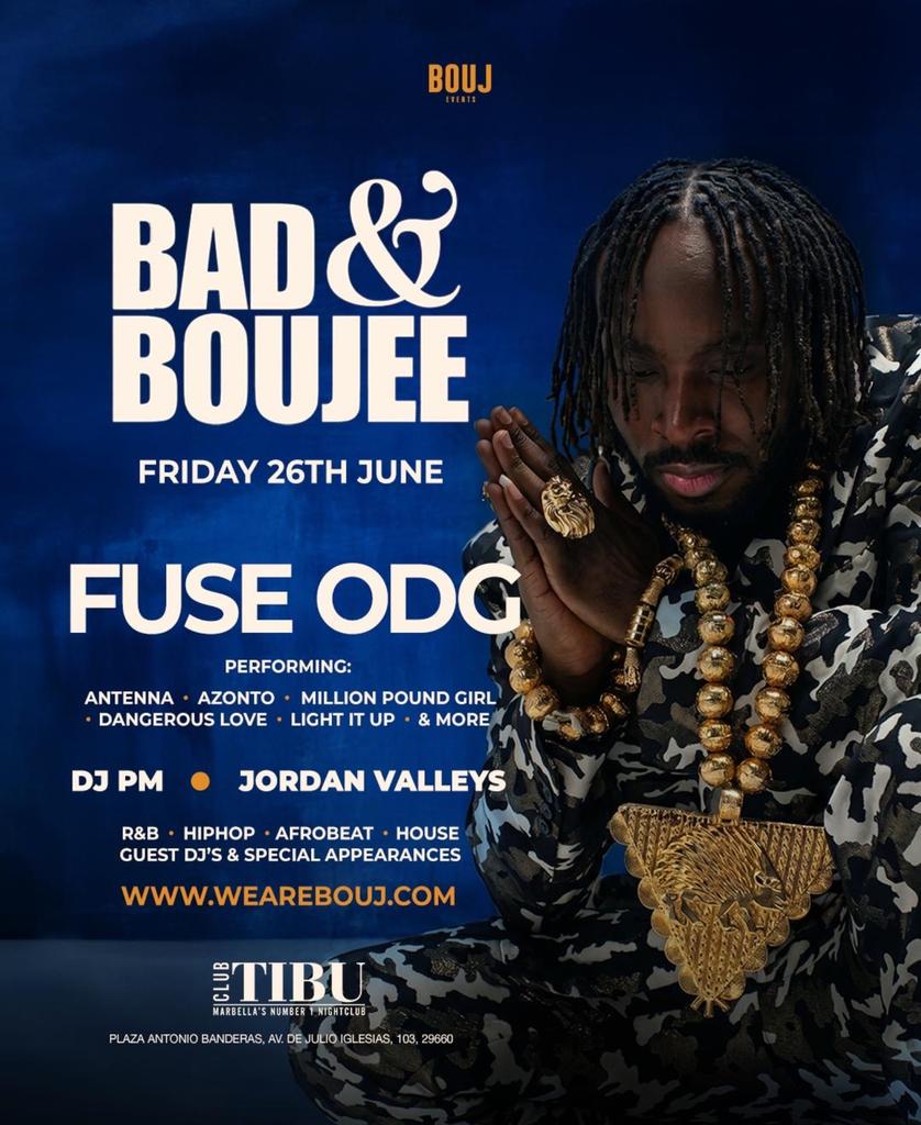 Bad & Boujee