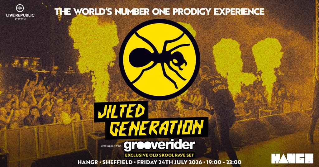 JILTED GENERATION | A Prodigy Tribute | HANGR