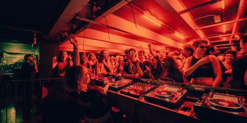 The Halloween Warehouse Rave 2026