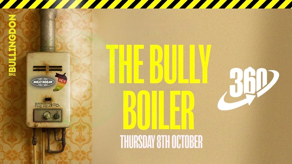 The Bully Boiler | Second & Third Year Special