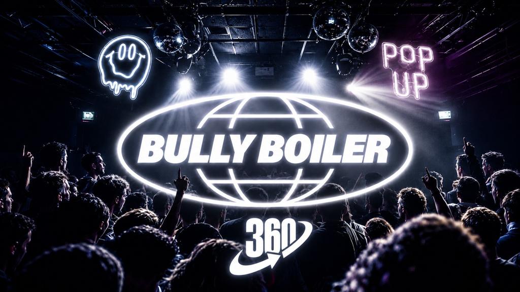 Freshers Wednesday | Welcome To The Bully Boiler (360 Special)