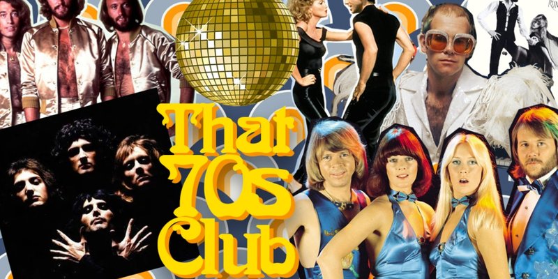 That 70s Club (Edinburgh)
