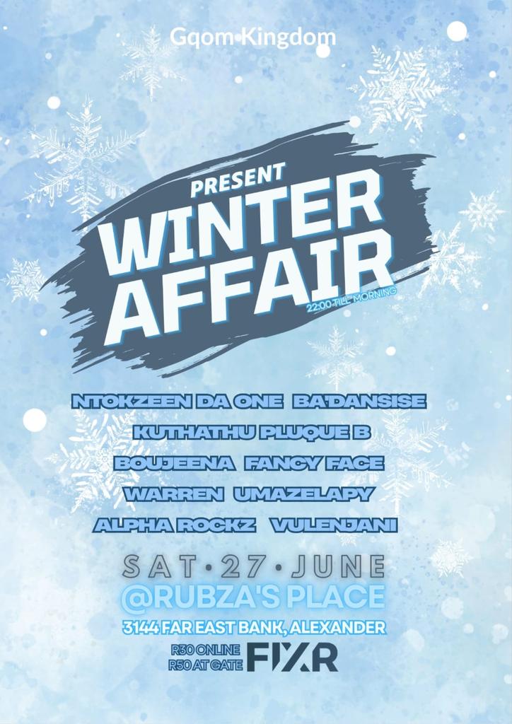 Winter Affair