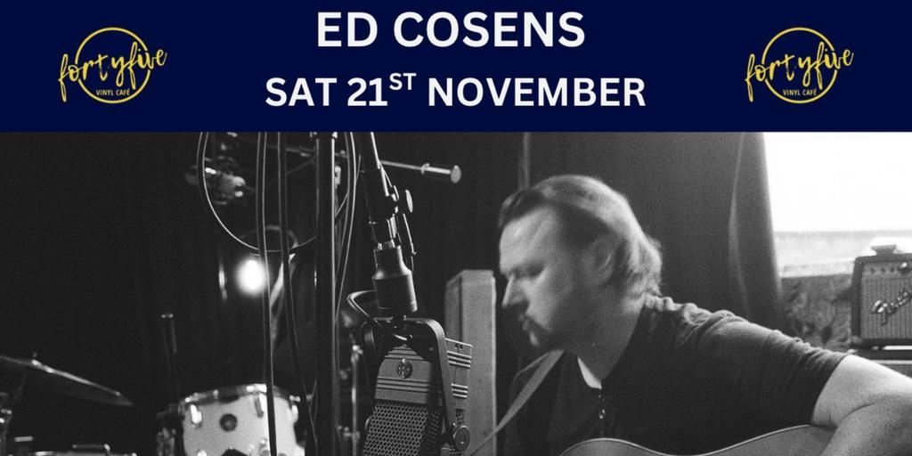 Ed Cosens