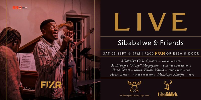 Sibabalwe & Friends