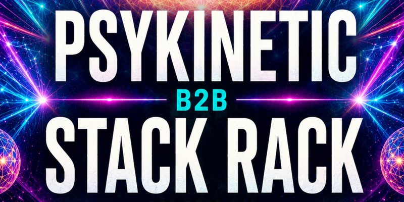God Dropped Acid with Psykinetic and Stack Rack