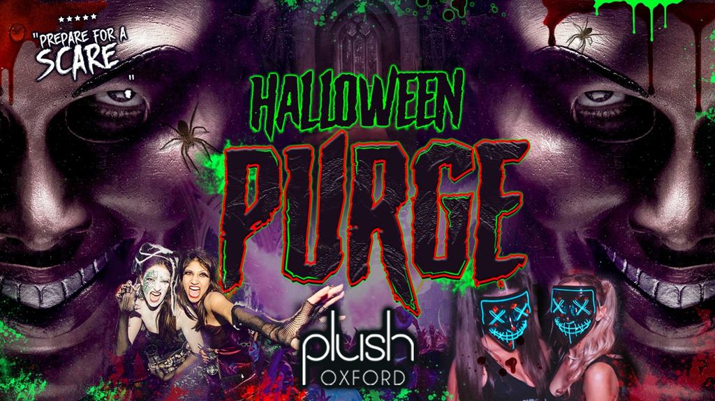 THE PURGE HALLOWEEN SPECIAL