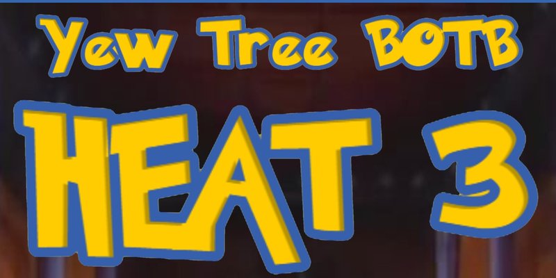 Yew Tree Debut Battle Of The Bands Heat 3