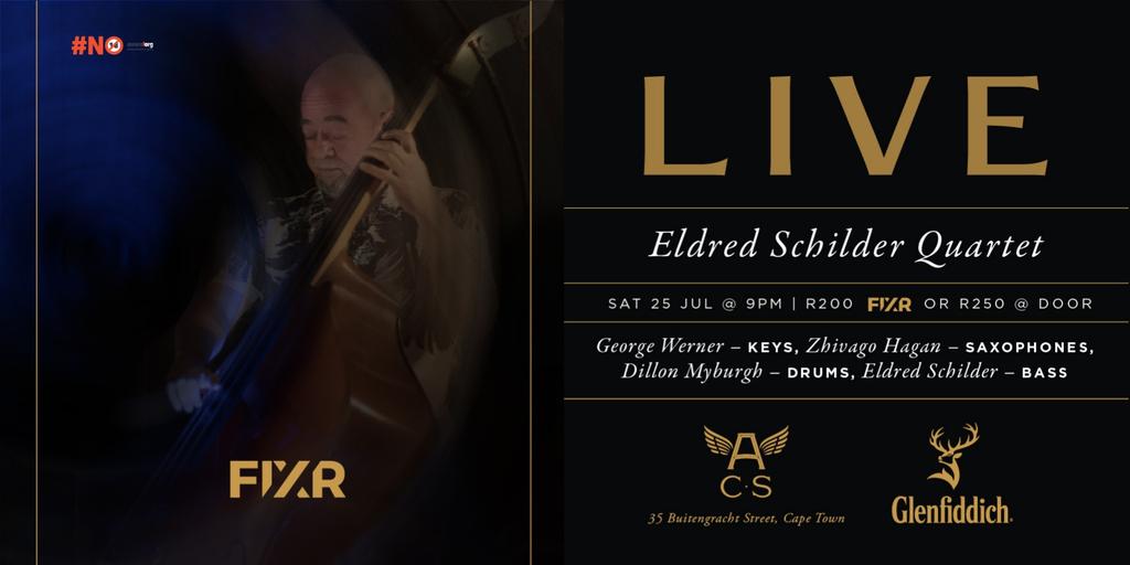 Eldred Schilder Quartet