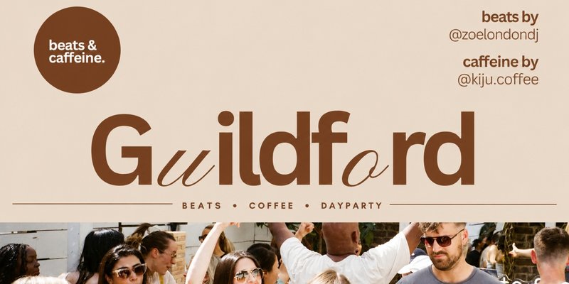 beats & caffeine: guildford.