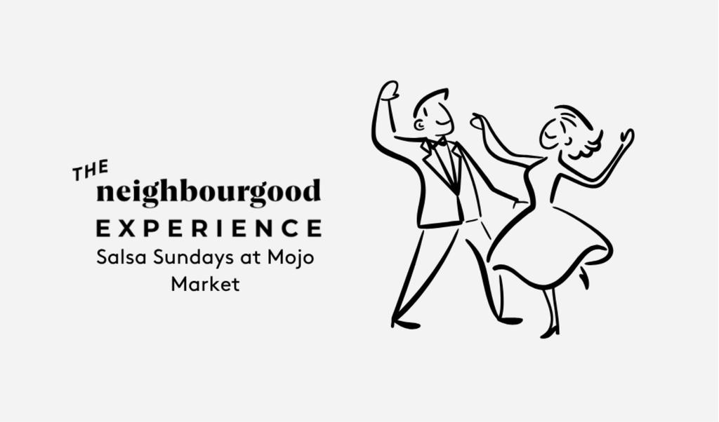 Salsa Sundays at Mojo Market