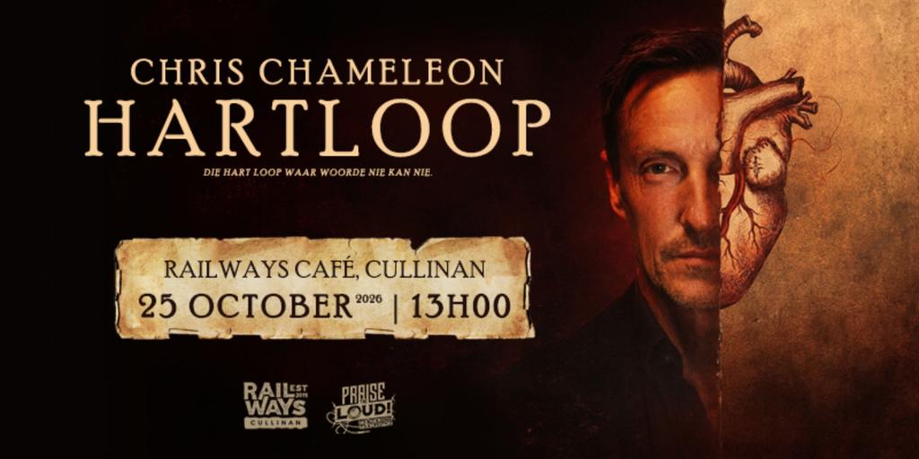 Chris Chameleon: Harldloop Cullinan