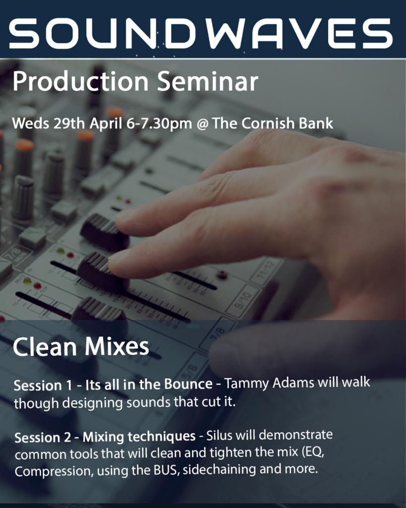 Soundwaves Production Classes