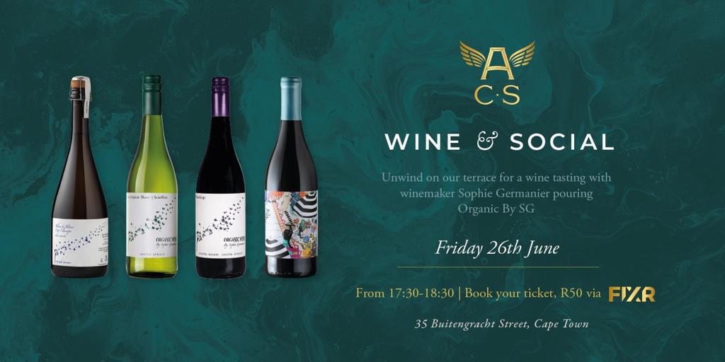 Wine & Social