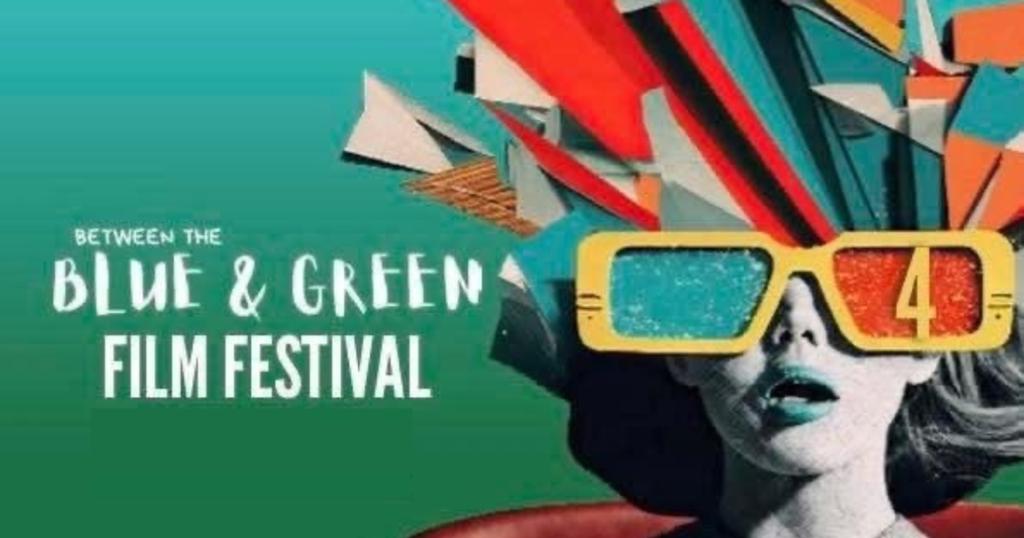 Short films at The Toad with Between The Blue & Green