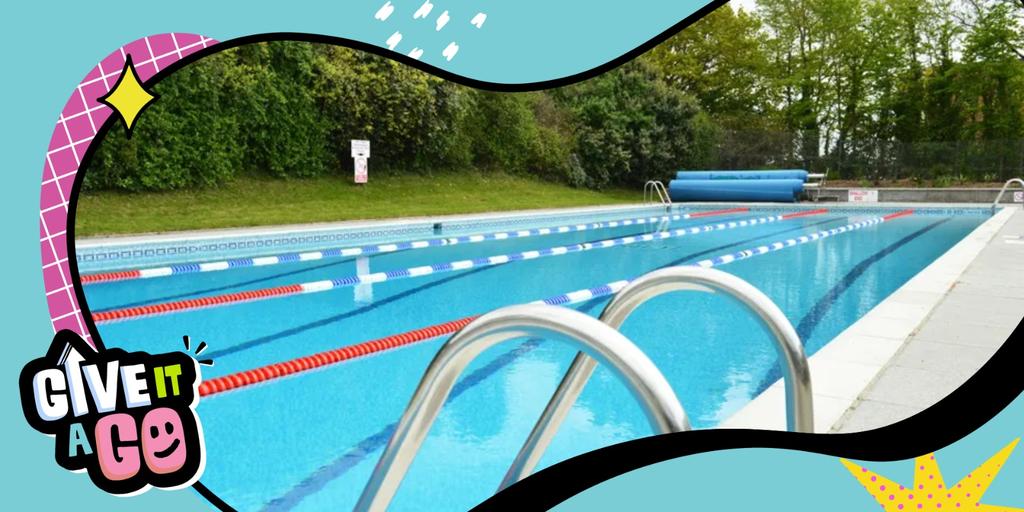 Give it a Go: Pool Day and Picnic!