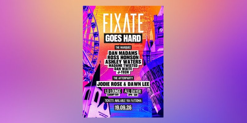 Fixate Celebrates 10 Years!