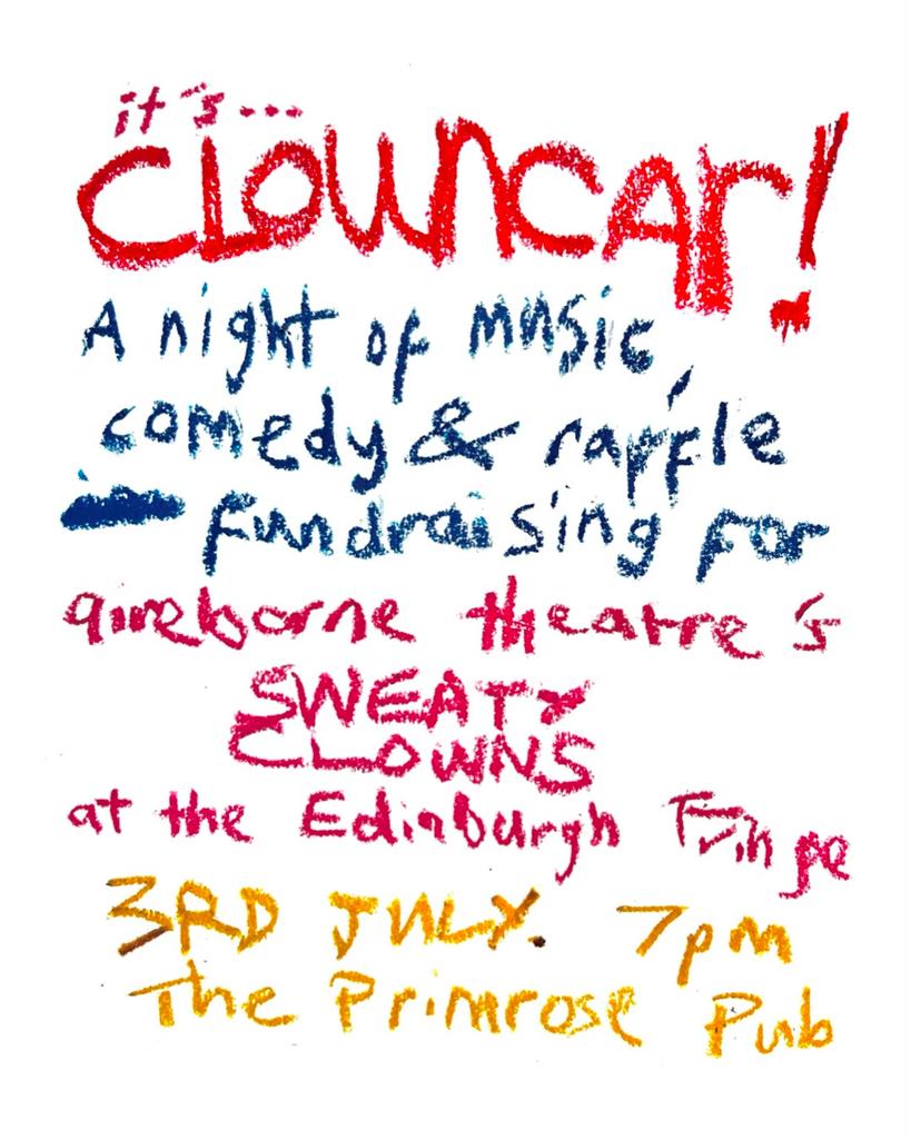 CLOWNCAR!