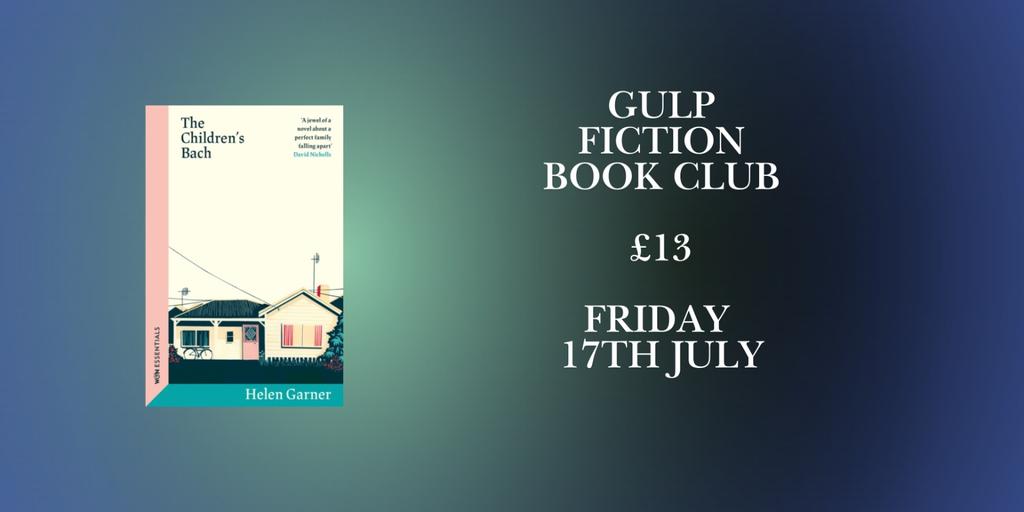 July Book Club