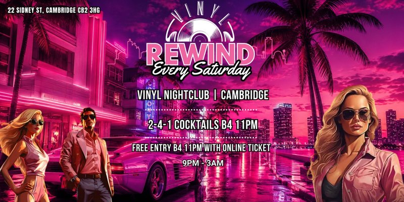 REWIND (Saturday)