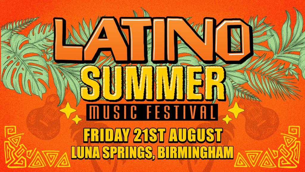 Latino Summer Music Festival 2026