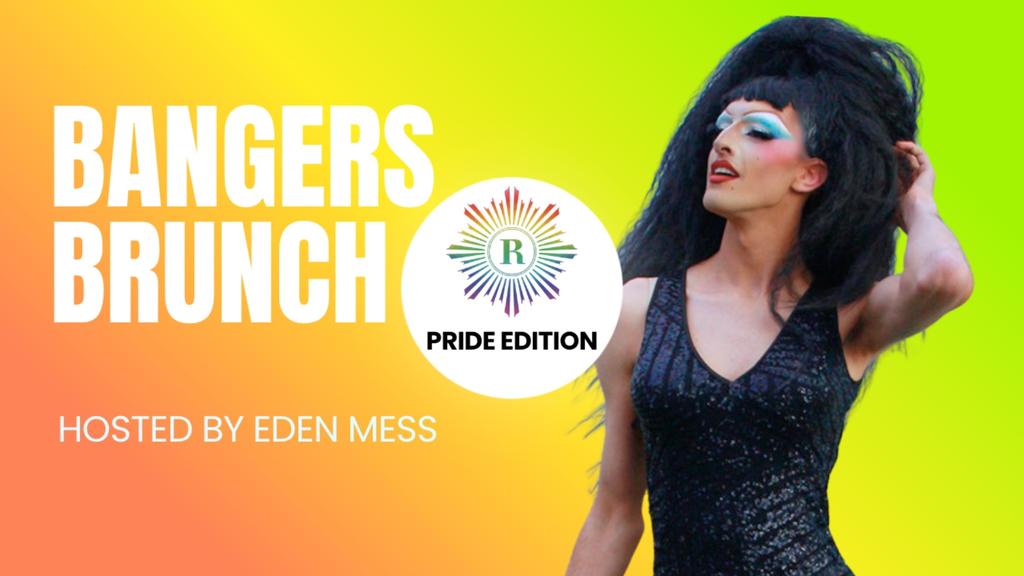 PRIDE DRAG BRUNCH