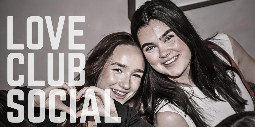 Love Club Social 18/11