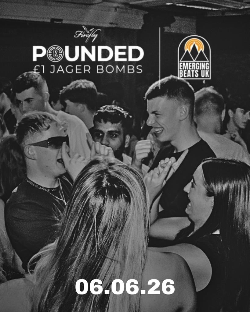 POUNDED PRES