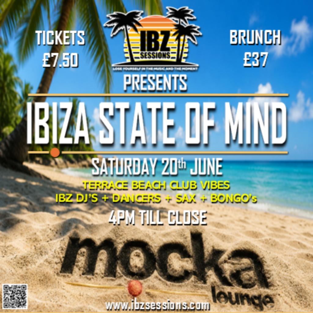 IBIZA STATE OF MIND