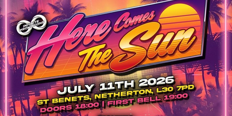 Here Comes The Sun