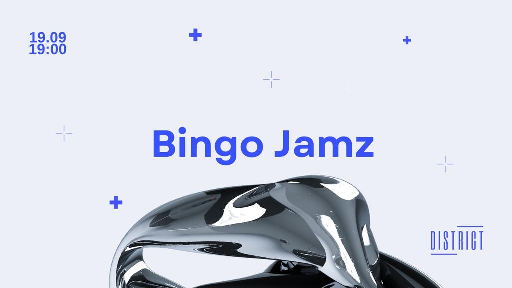 Bingo Jamz I District Cardiff