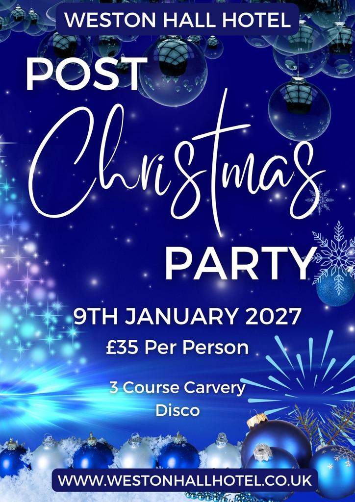 Post Christmas Party