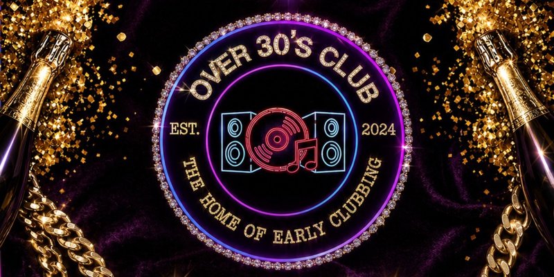Over 30s Club Presents Daytime Disco - Perth (R&B Special)