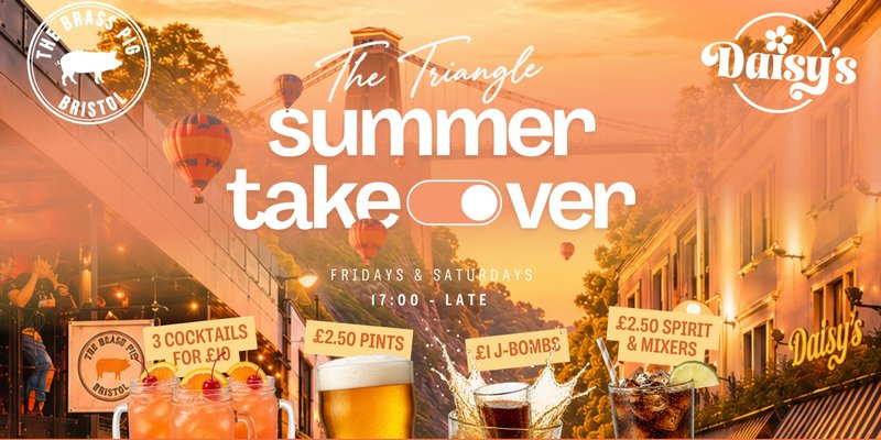 Summer Takeover - 03.07.26