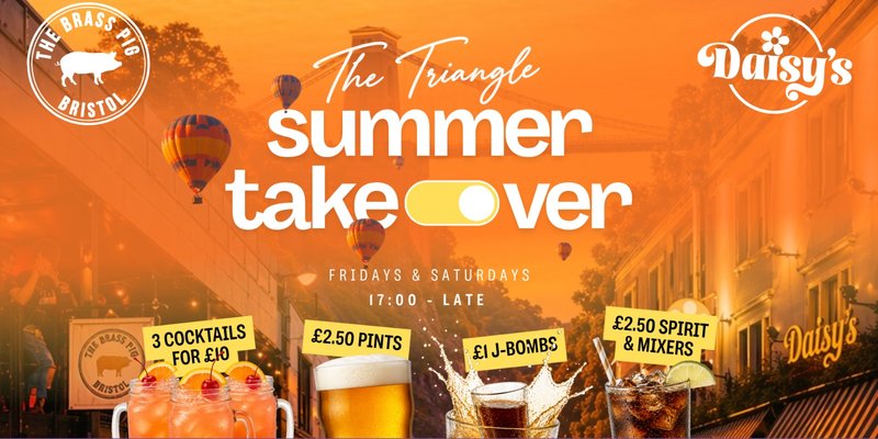 Summer Takeover - 15.08.26