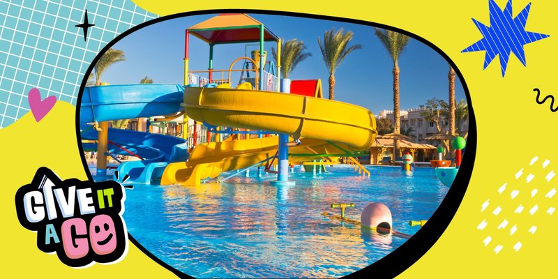 Give It A Go!: Splashdown Quaywest