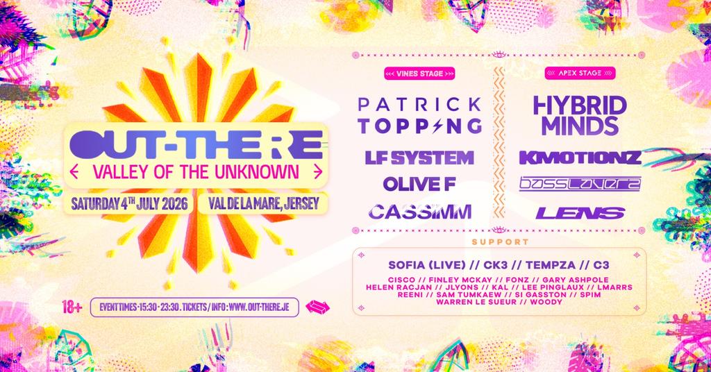 Out-There 2026 - The Return