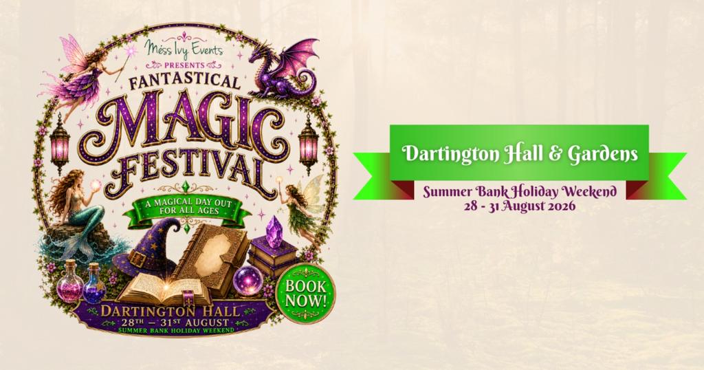 The Fantastical Magic Festival
