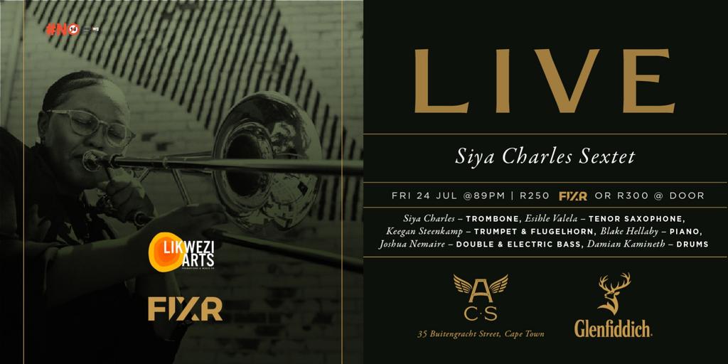Siya Charles Sextet