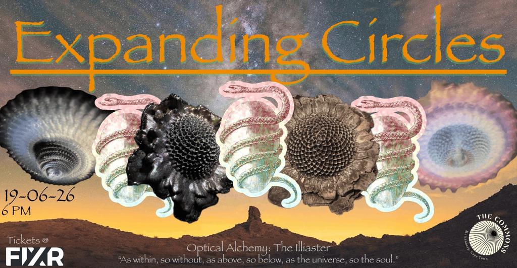 Expanding Circles