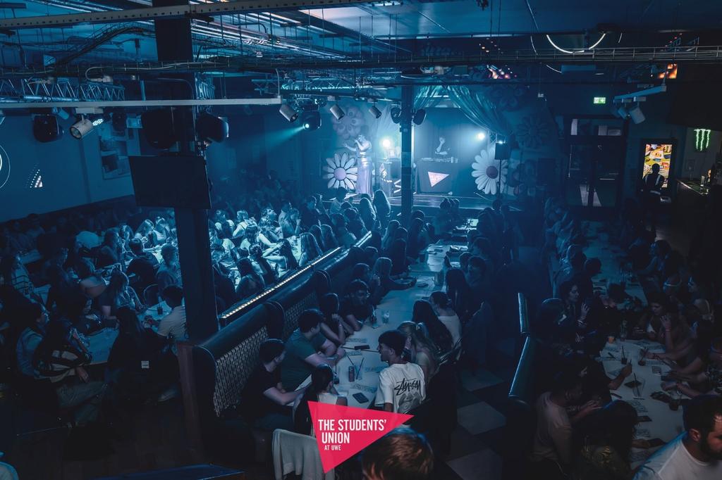 UWE Bristol Official Freshers | Bingo Lingo