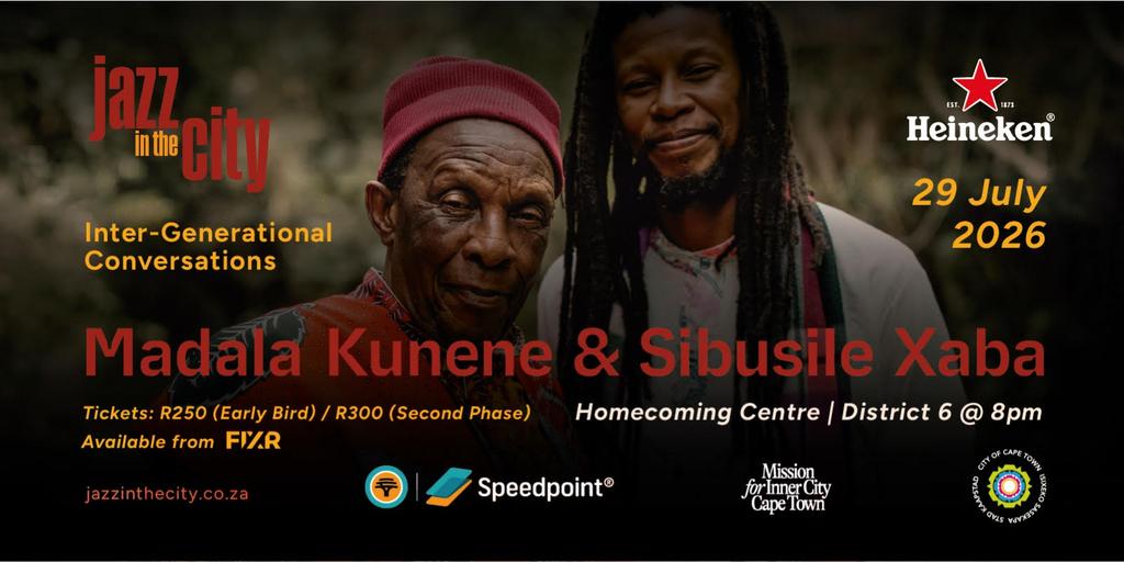 Inter-Generational Conversations feat. Madala Kunene and Sibusile Xaba