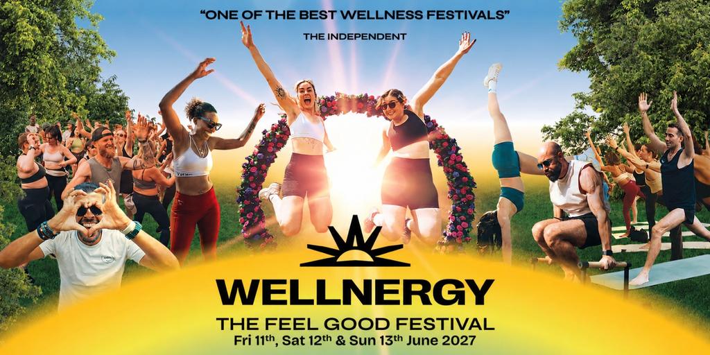 WELLNERGY FESTIVAL 2027
